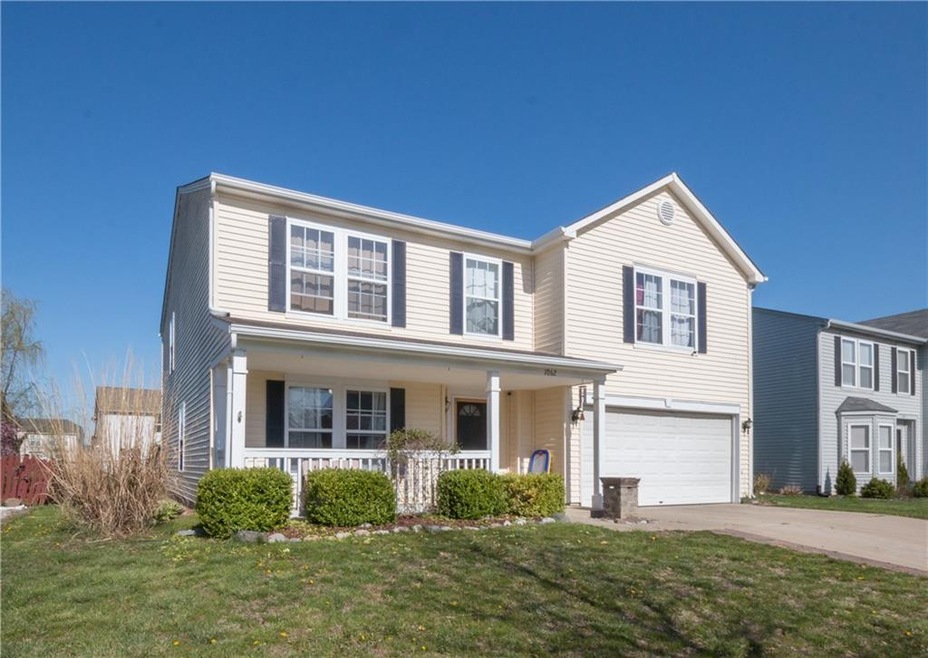 1062 Millstone Ct, Franklin, IN 46131 - photo 1