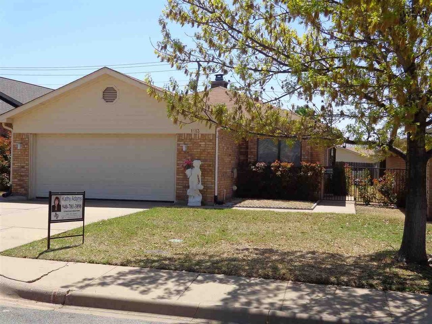 1513 Carol Ln, Wichita Falls, TX 76302 - photo 1