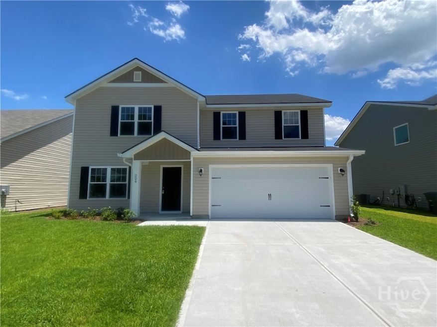 224 Cromer St, Savannah, GA 31407 - photo 1