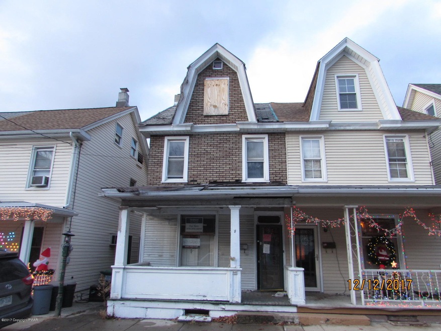645 Arlington St, Tamaqua, PA 18252 - photo 1