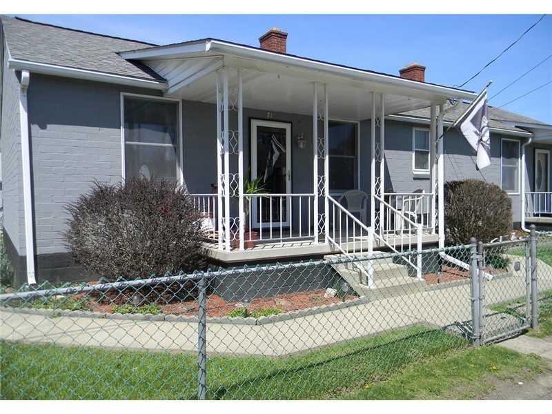 Exterior Front.
