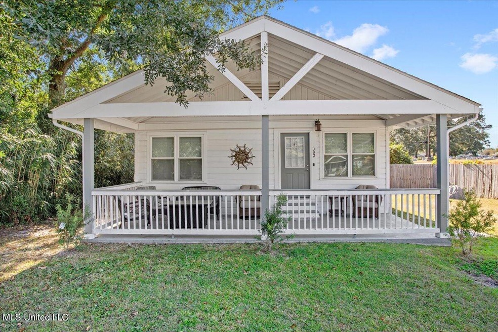102 S Girard Ave, Long Beach, MS 39560 - photo 1