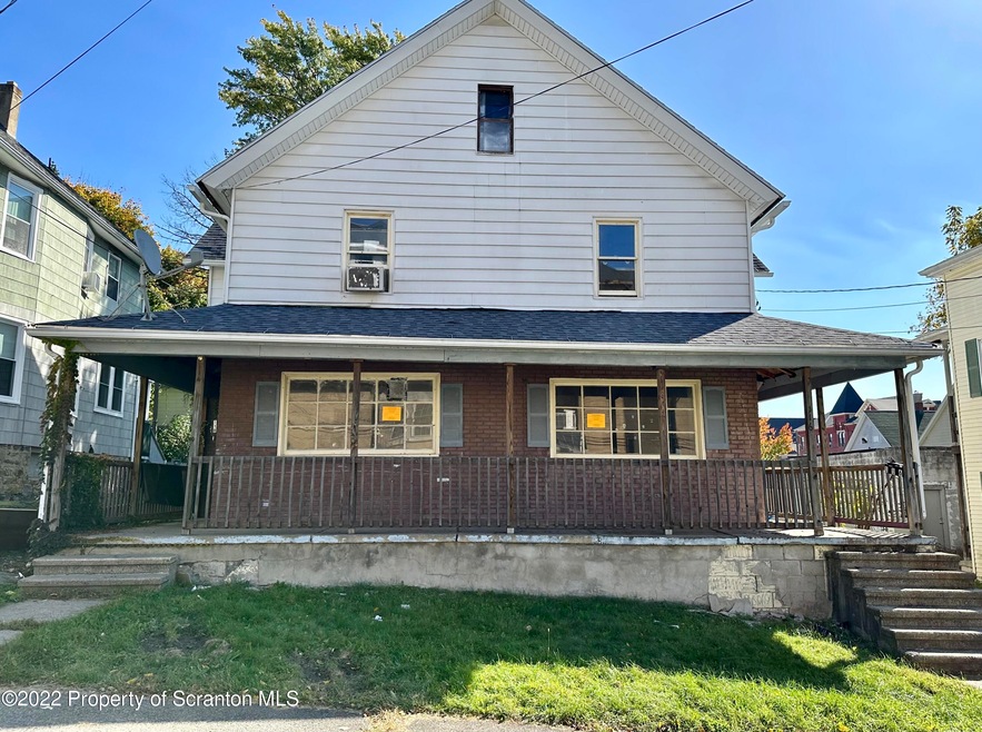 116-118 N Rebecca Ave, Scranton, PA 18504 - photo 1