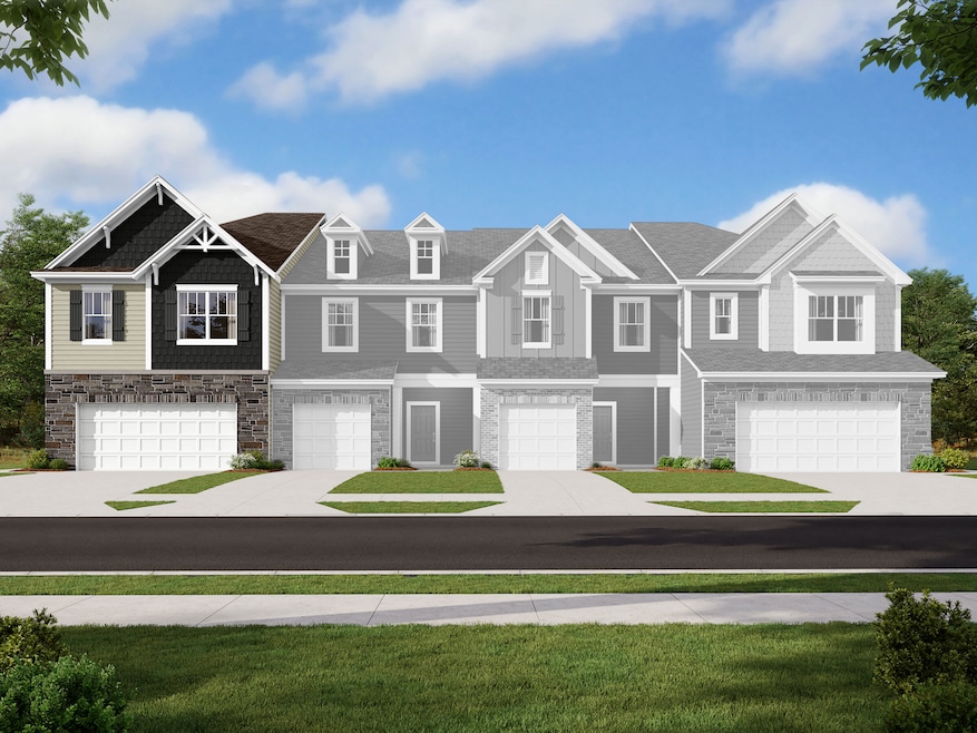 DEF Townhome String - Catawba