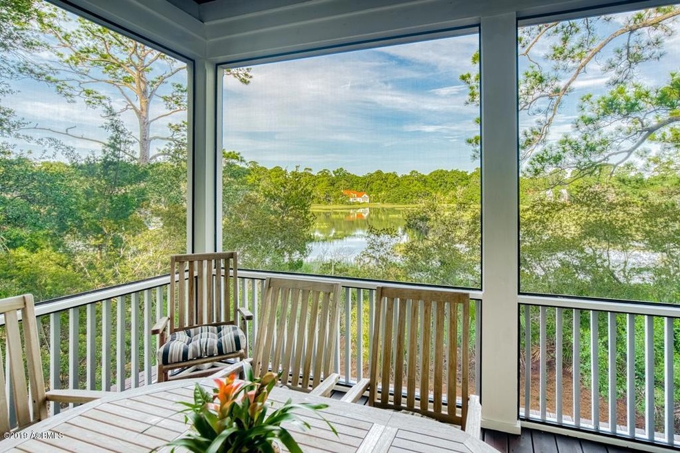 Expansive views