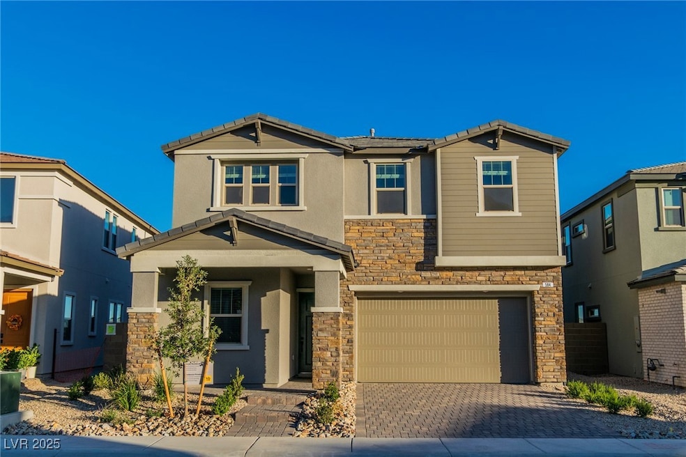 584 La Vista Acres Ln, Las Vegas, NV 89138 - photo 1