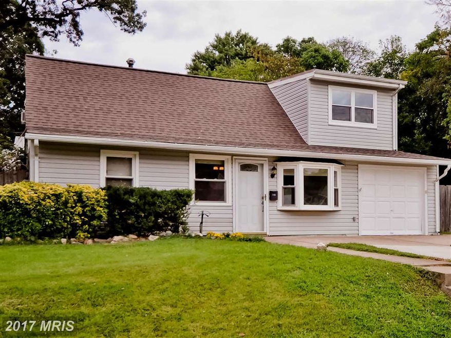 162 Polk Dr, Manassas Park, VA 20111 - photo 1