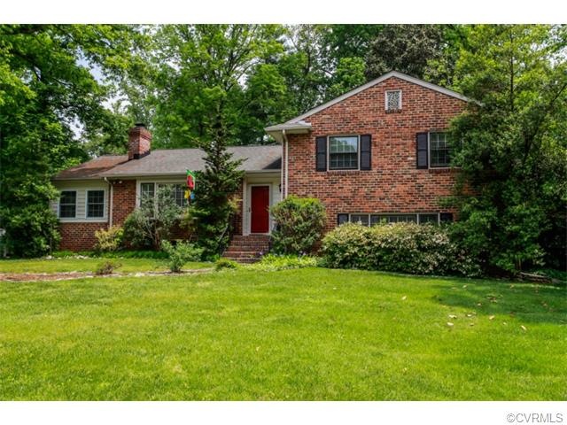 Welcome Home!  Old Richmond charm with many upgrad