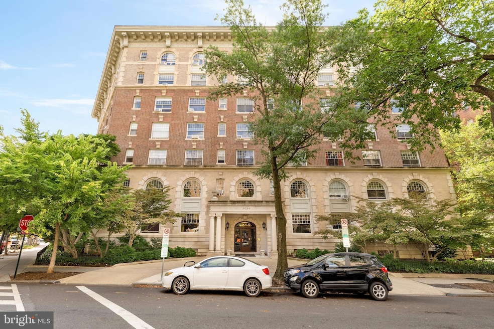 The Northumberland unit 401, Washington, DC 20009 - photo 1