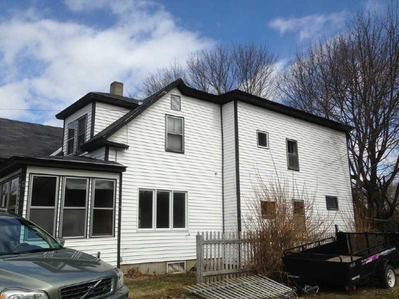 Exterior Front.