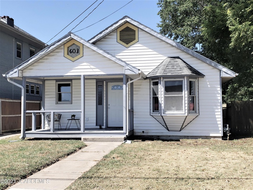 Front of the Home