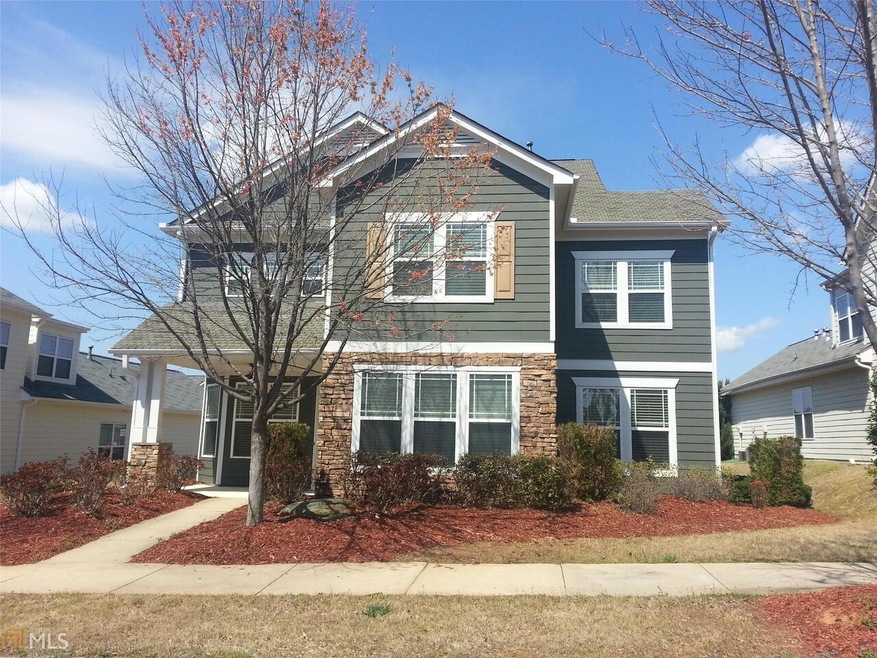 208 Harmony Lake Dr, Canton, GA 30115 - photo 1