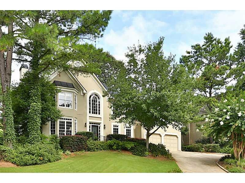 Exterior Front. Wonderful Inverness Home!  Sought 