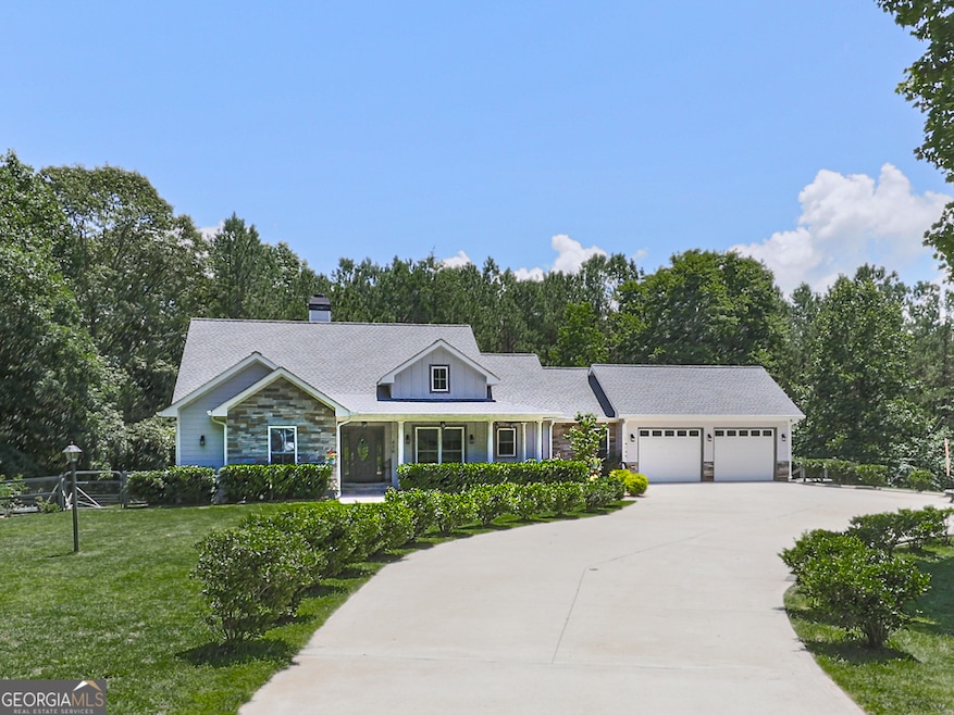 430 Cajun Dr, Ellijay, GA 30540 - photo 1