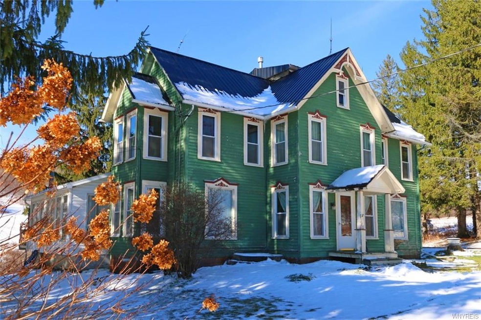 This home built in 1880 features 3136 sq ft, with 