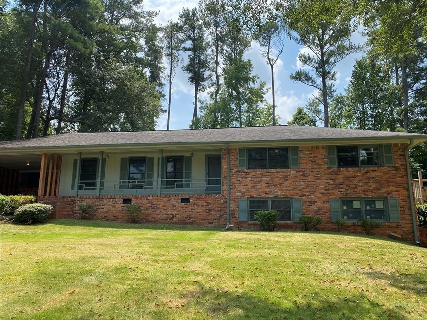 2747 Pangborn Rd, Decatur, GA 30033 - photo 1