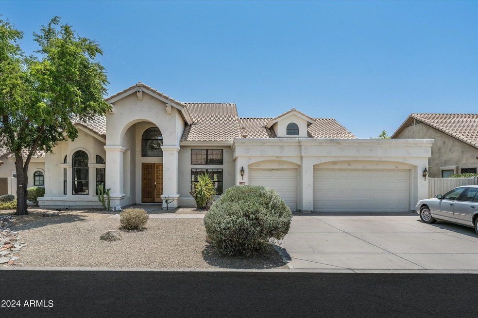 Welcome Home!