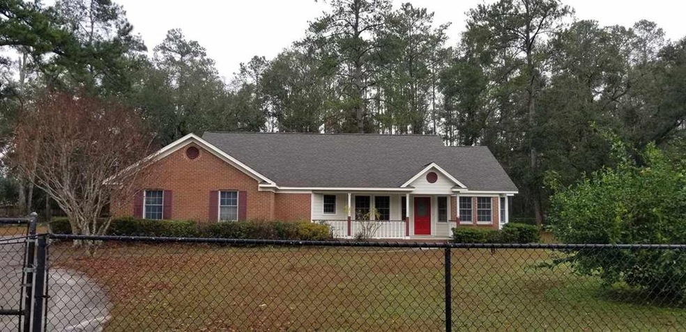 20 Myrtle Ave, Crawfordville, FL 32327 - photo 1