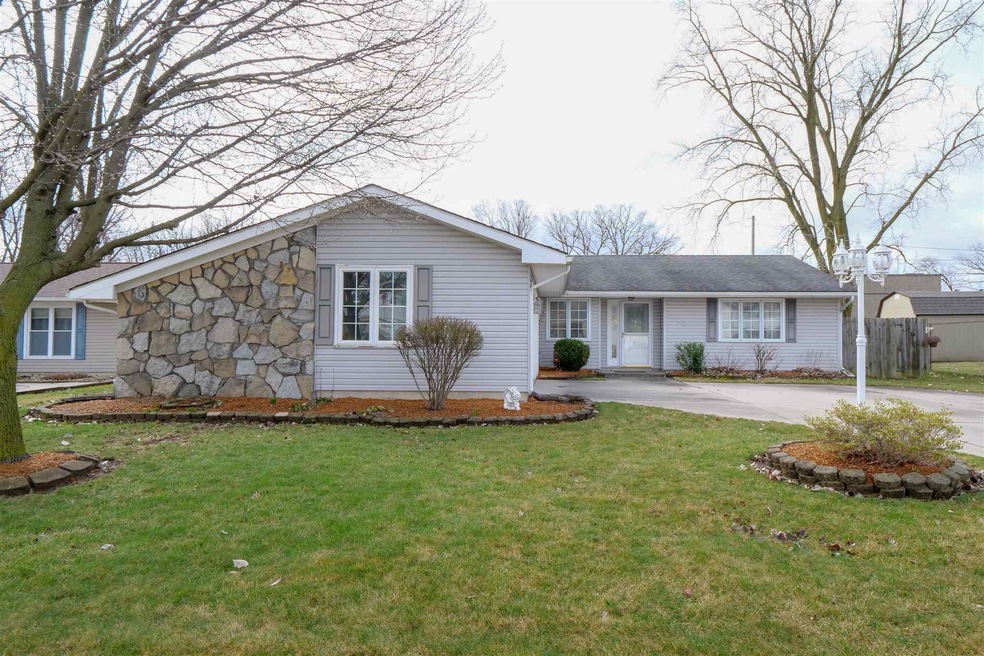 3009 Wane Ln, Fort Wayne, IN 46808 - photo 1