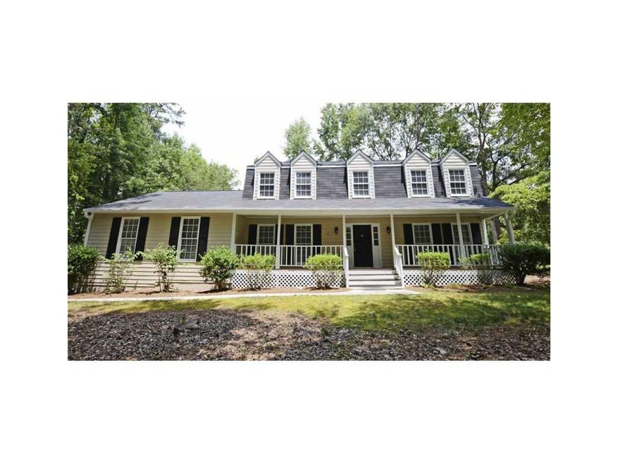 Exterior Front.