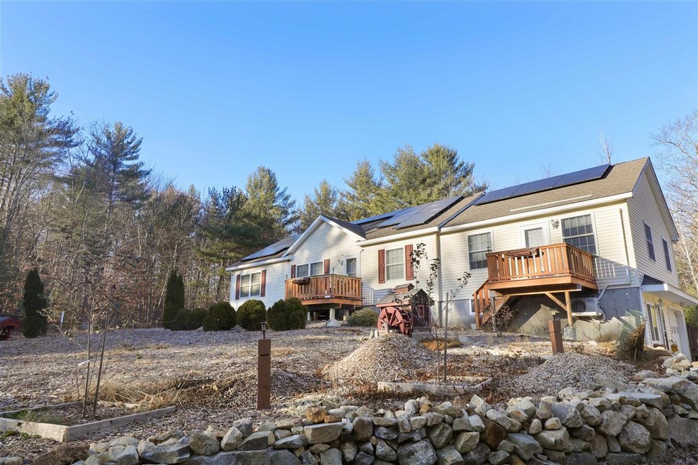 50 Bryant Mill Rd, Tamworth, NH 03886 - photo 1