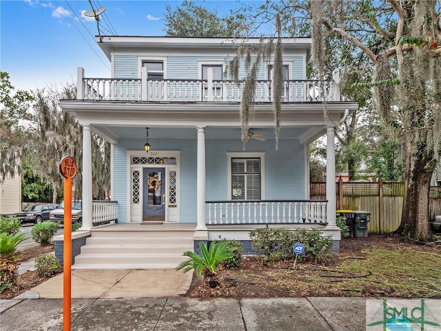 502 E 40th St, Savannah, GA 31401 - photo 1
