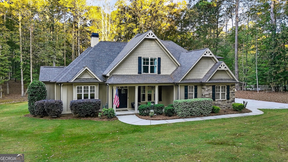 385 Huckaby Rd, Brooks, GA 30205 - photo 1