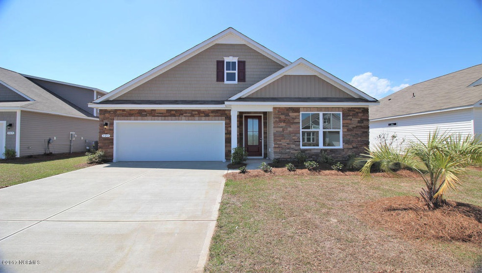 521 Slippery Rock Way - Lot 549-01