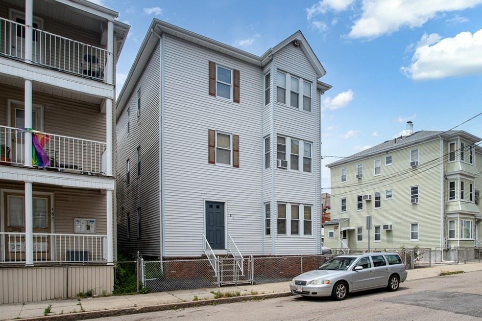 183 Thomas St, Fall River, MA 02723 - photo 1