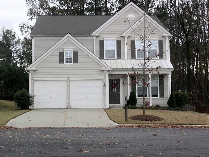 Exterior Front.