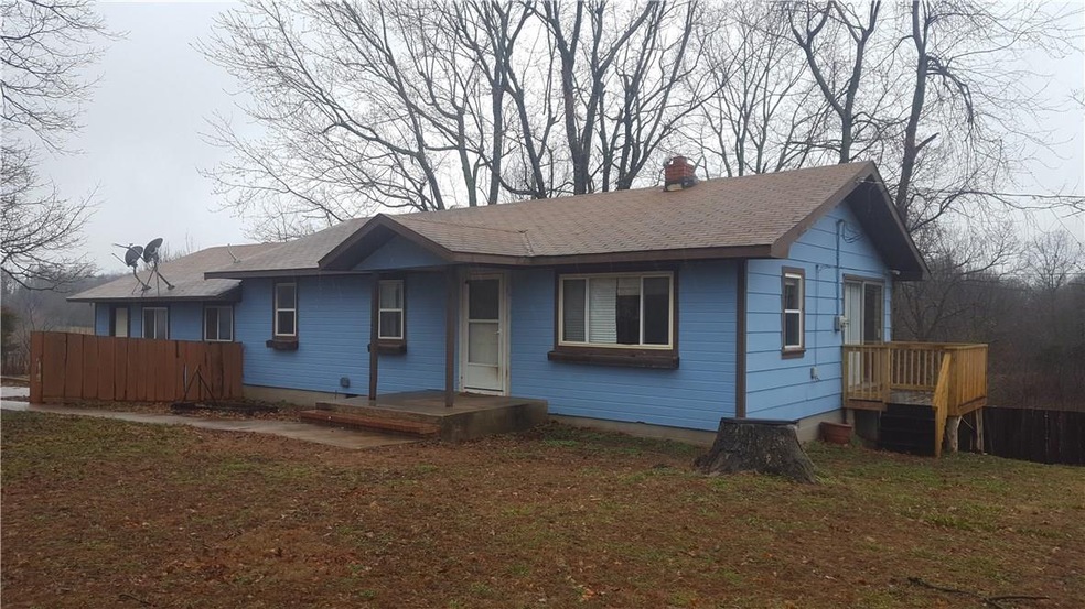 15678 Koyle Cemetery Rd, Winslow, AR 72959 - photo 1