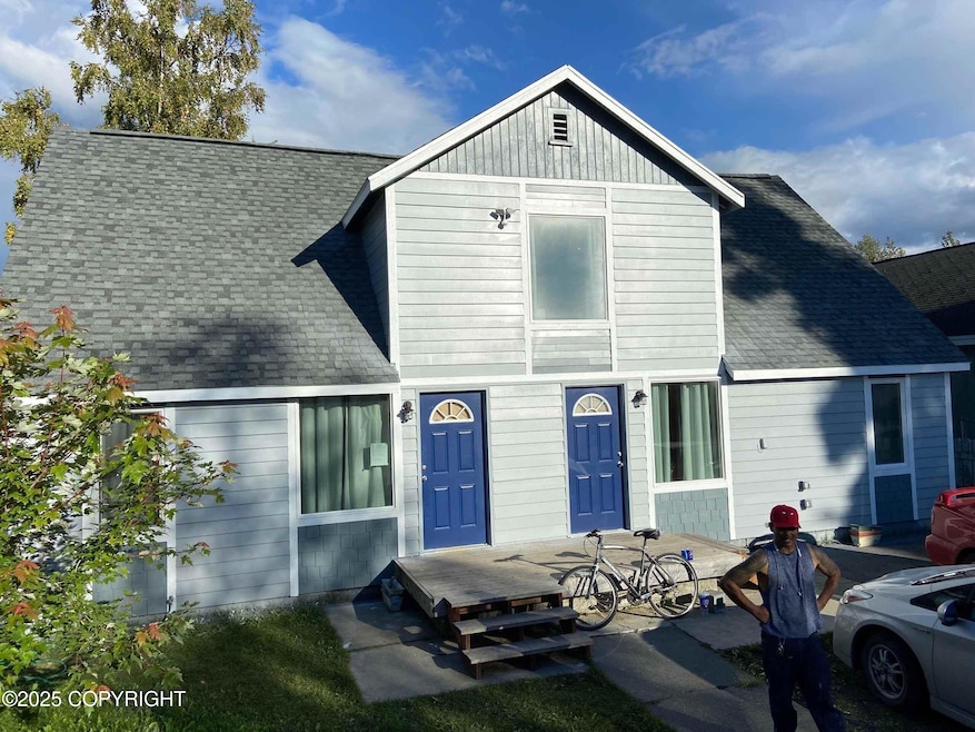 203 N Hoyt St, Anchorage, AK 99508 - photo 1