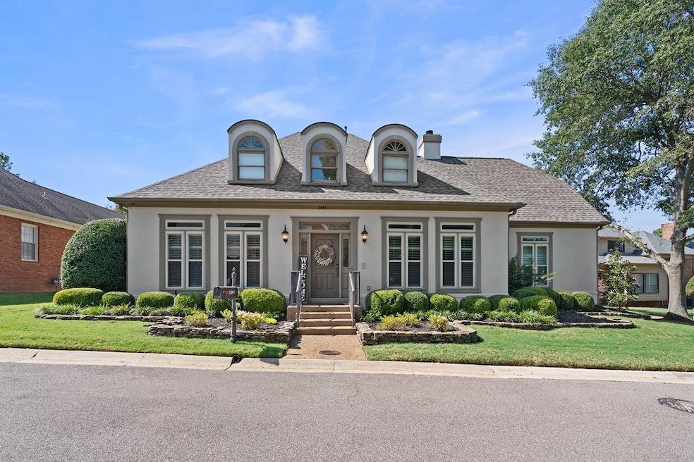 2497 Eagleridge Ln, Cordova, TN 38016 - photo 1