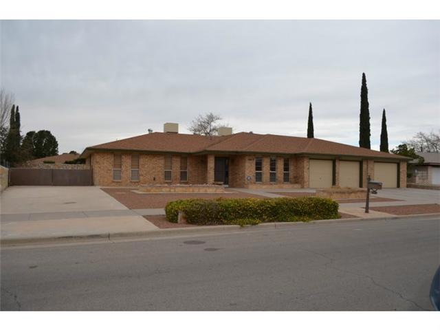 1803 Jack Nicklaus Dr, El Paso, TX 79935 - photo 1