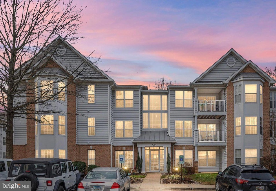 503 Mathias Hammond Way unit 203, Annapolis, MD 21401 - photo 1