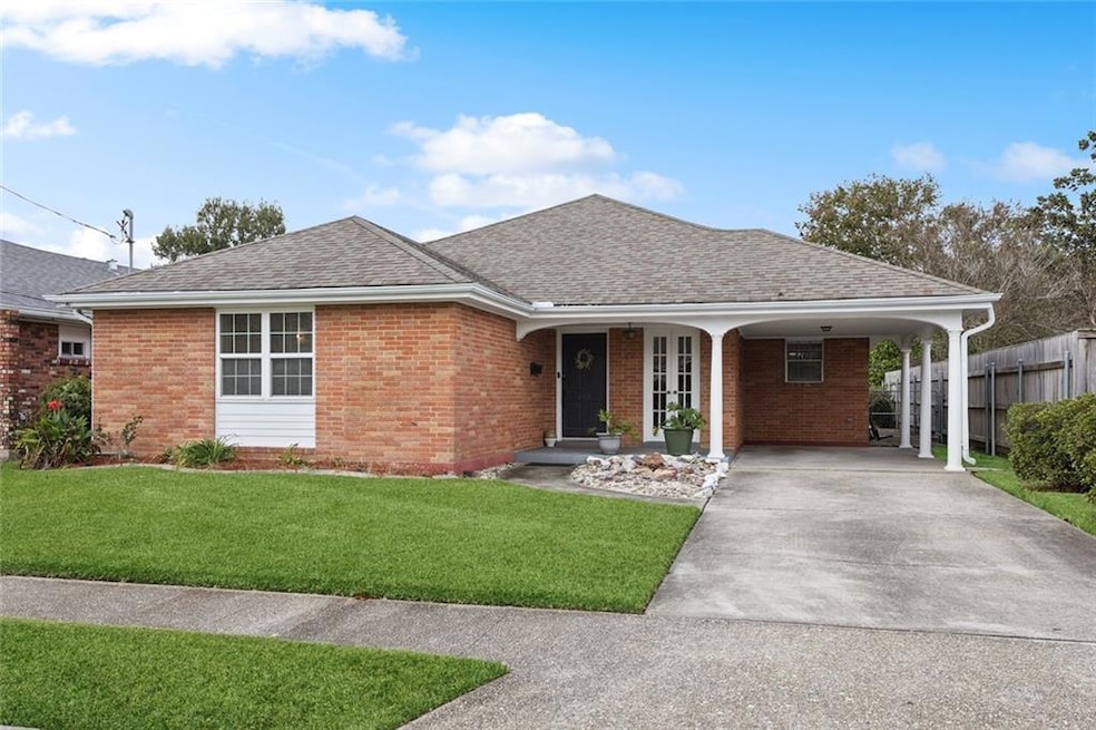 804 W William David Pkwy, Metairie, LA 70005 - photo 1