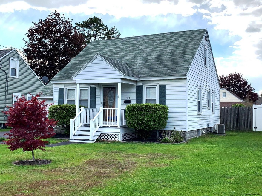 1322 Palma Ave, Schenectady, NY 12306 - photo 1