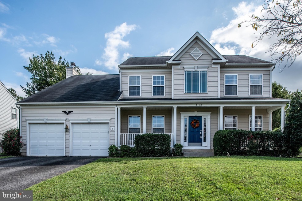 4193 Chatham Dr, King George, VA 22485 - photo 1