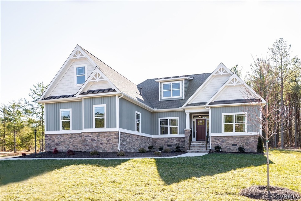 9981 Puddle Duck Ln, Mechanicsville, VA 23116 - photo 1