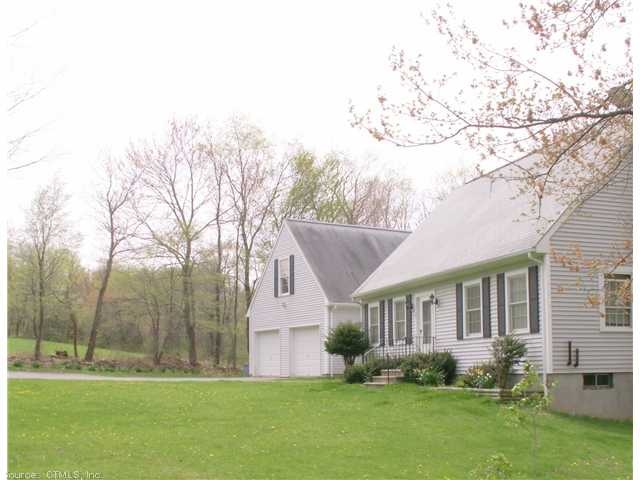Exterior Front.