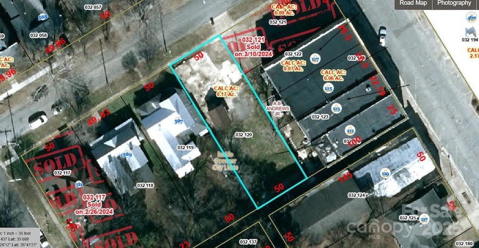 505 S Yadkin Ave, Spencer, NC 28159 - photo 1