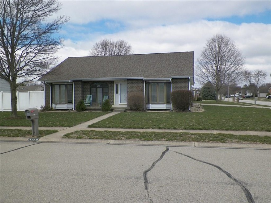 3716 Bonaventure Ct, Columbus, IN 47203 - photo 1