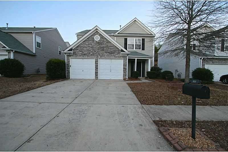 Exterior Front.