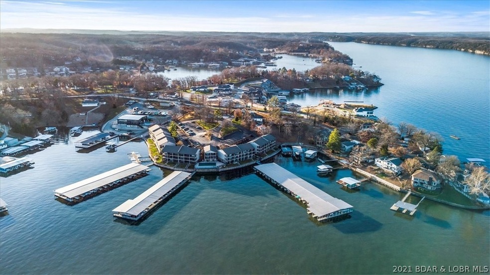 Harbor Point Complex in the heart of Osage Beach.