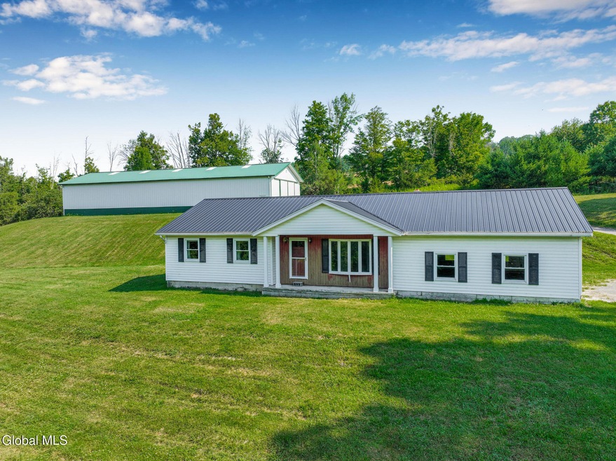 482 Keyserkill Rd, Middleburgh, NY 12122 - photo 1