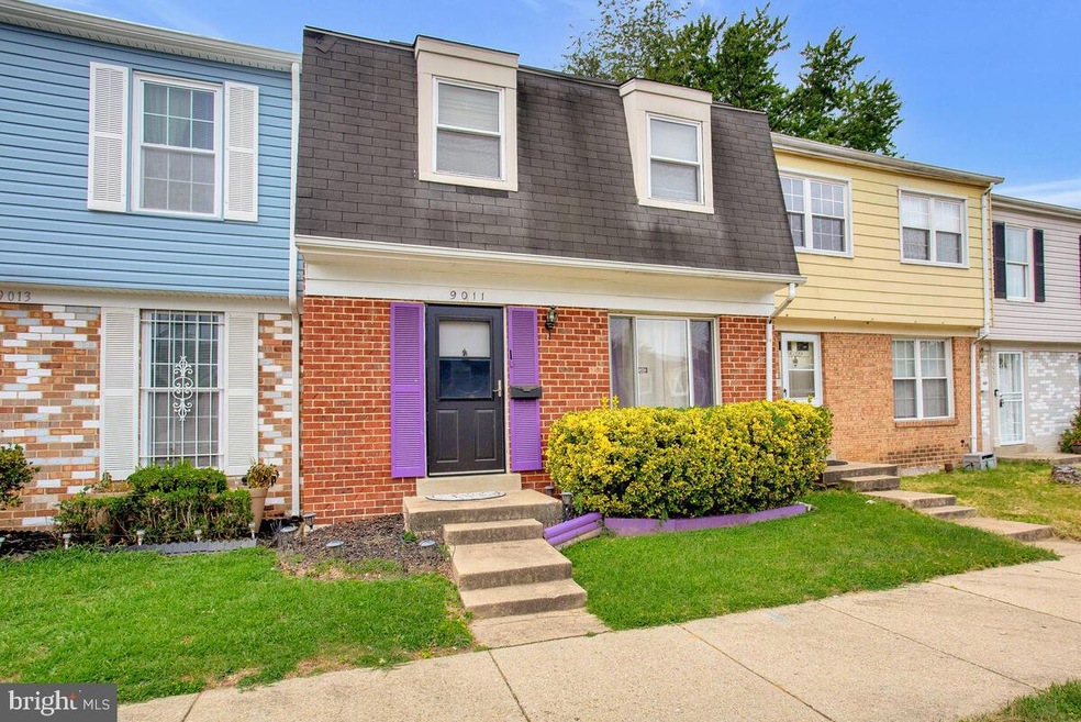 9011 Continental Place, Hyattsville, MD 20785 - photo 1