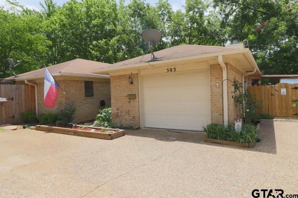 503 503 Commons Dr, Tyler, TX 75701 - photo 1