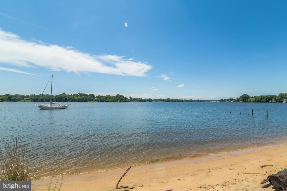 1351 Waterway Ct, Stoney Beach, MD 21226 - photo 1