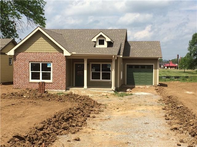 3106 Hillside Rd - LOT #3 - Vanderbilt Model - ALMOST COMPLETE!  This wonderful home has upgrades galore and is highly energy efficient!!  Must see to believe!