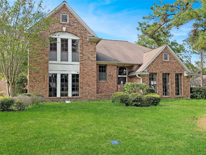 7711 Sand Prairie Dr, Houston, TX 77095 - photo 1
